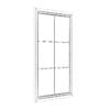 White Window (143.5 x 86.5 cm) - Image 8