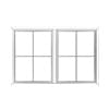 White Window (113.5 x 171 cm) - Image 3