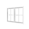 White Window (113.5 x 171 cm) - Image 5