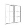 White Window (143.5 x 171 cm) - Image 8