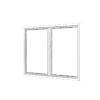 Wooden Window (113.5 x 171 cm) - Image 5