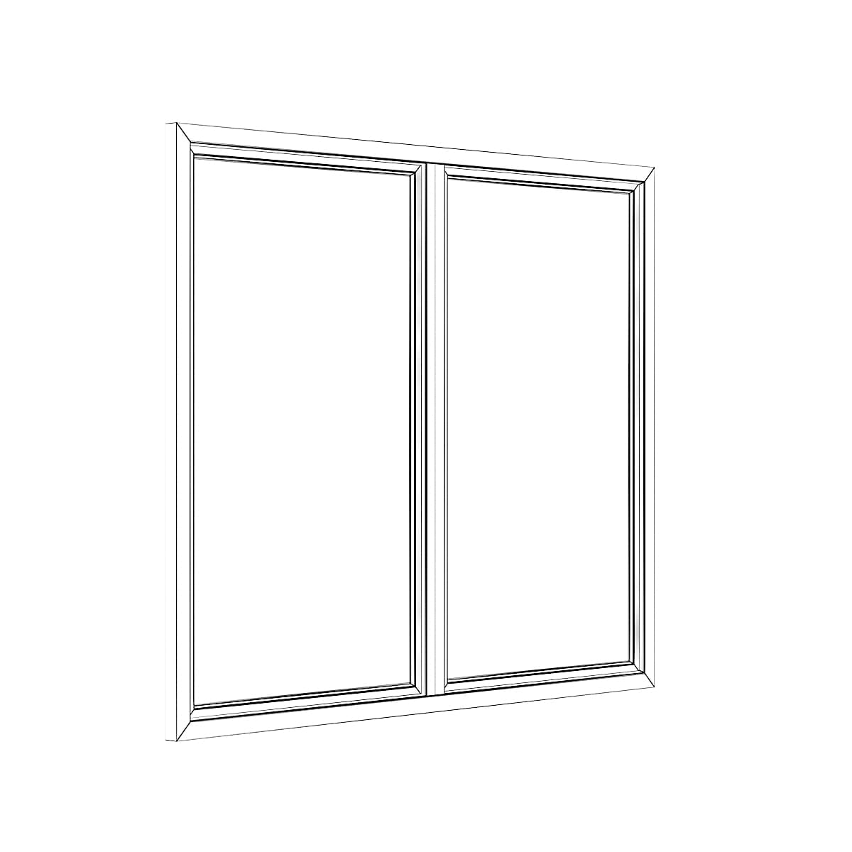 learn 3track sliding window material cutting measurement/स्लिडिंग खिरकी के  माल काटने का तरीका alumi. - YouTube