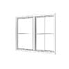 Wooden Window (113.5 x 171 cm) - Image 5
