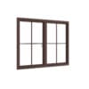 Wooden Window (113.5 x 171 cm) - Image 7