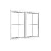 Wooden Window (113.5 x 171 cm) - Image 8
