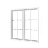 Wooden Window (143.5 x 171 cm) - Image 5