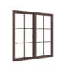 Wooden Window (143.5 x 171 cm) - Image 7