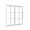 Wooden Window (143.5 x 171 cm) - Image 8