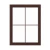 Wooden Window (113.5 x 86.5 cm) - Image 2