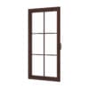 Wooden Window (143.5 x 86.5 cm) - Image 4