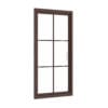 Wooden Window (143.5 x 86.5 cm) - Image 7