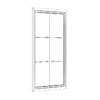 Wooden Window (143.5 x 86.5 cm) - Image 8