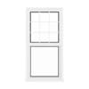 White Window (143.5 x 72 cm) - Image 2