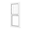 White Window (143.5 x 72 cm) - Image 4