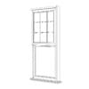 White Window (143.5 x 72 cm) - Image 5