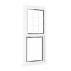 White Window (143.5 x 72 cm) - Image 7