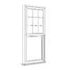 White Window (143.5 x 72 cm) - Image 8