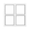 White Window (143.5 x 140 cm) - Image 2