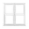 White Window (143.5 x 140 cm) - Image 3