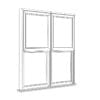 White Window (143.5 x 140 cm) - Image 8