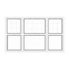 White Window (143.5 x 238 cm) - Image 2
