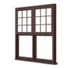 Wooden Window (143.5 x 140 cm) - Image 4