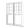 Wooden Window (143.5 x 140 cm) - Image 5