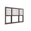Wooden Window (143.5 x 238 cm) - Image 7