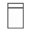 Metal Window (250 x 160 cm) - Image 2