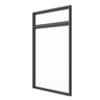 Metal Window (250 x 160 cm) - Image 4