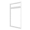 Metal Window (250 x 160 cm) - Image 5