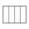 Metal Window (230 x 313 cm) - Image 2