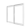 Metal Window (235 x 290 cm) - Image 5