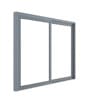Metal Window (235 x 290 cm) - Image 7