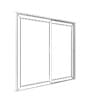 Metal Window (235 x 290 cm) - Image 8