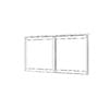 Metal Window (155 x 370cm) - Image 5