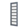 Metal Window (268 x 68 cm) - Image 4