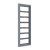 Metal Window (268 x 68 cm) - Image 7