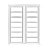 Metal Window (268 x 134 cm) - Image 3