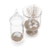 Glass Containers with Sand and Shells - Image 5