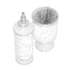 Glass Containers with Sand and Shells - Image 6