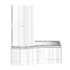 Bathtube with a Shower Glass - Image 2