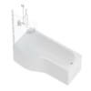 Bathtube with a Shower Glass - Image 5