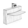 Glass Washbasin - Image 2