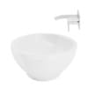 Modern Round Washbasin - Image 3