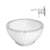 Modern Round Washbasin - Image 4