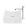 Modern Rectangular Washbasin - Image 3