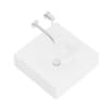 Modern Square Washbasin - Image 5