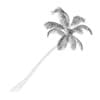 Sloping Palm Tree - Image 2