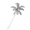 Sloping Palm Tree - Image 7